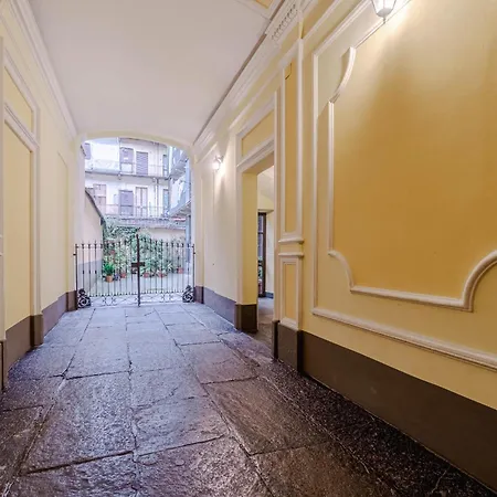 Guesthost - Centralissimo In Crocetta * Turin