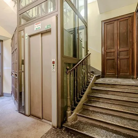 Apartment Guesthost - Centralissimo In Crocetta