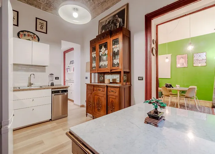 Apartment Guesthost - Centralissimo In Crocetta *