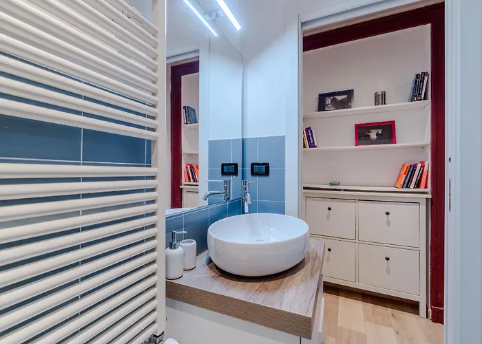 Guesthost - Centralissimo In Crocetta