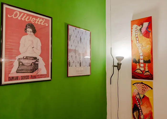 Guesthost - Centralissimo In Crocetta Apartment