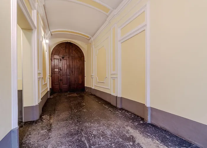 Apartment Guesthost - Centralissimo In Crocetta *