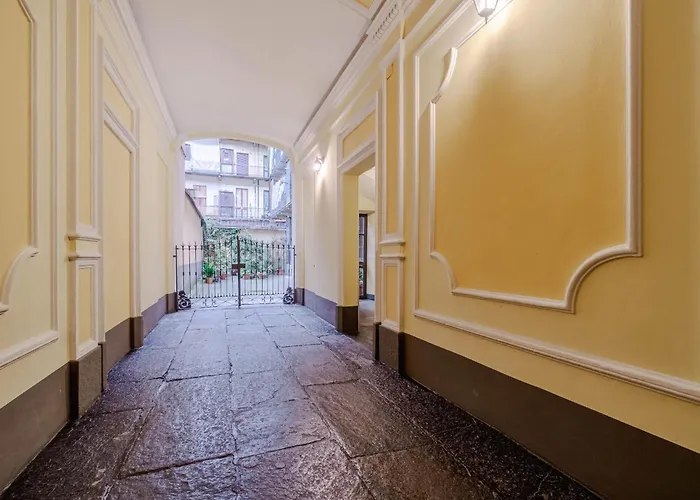 Guesthost - Centralissimo In Crocetta * Turin