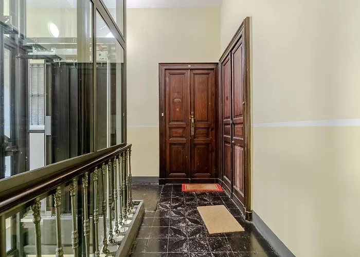 Guesthost - Centralissimo In Crocetta Apartment Turin