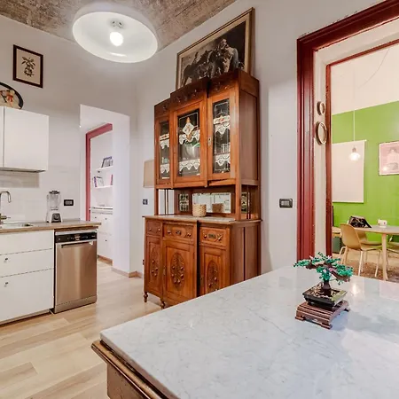 Apartament Guesthost - Centralissimo In Crocetta *